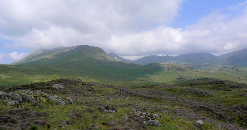 Upper Eskdale Upper Eskdale